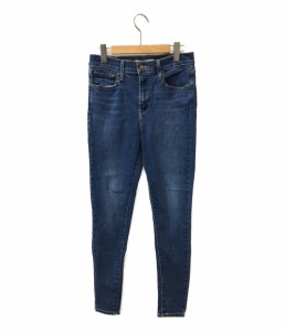 リーバイス デニムパンツ スキニージーンズ PC9-52797-0091 レディース SIZE W27L28 (XS以下) LEVI’S 中古