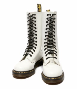 ドクターマーチン ブーツ 14Eyelet Laceupboot メンズ SIZE UK7 Dr.Martens 中古