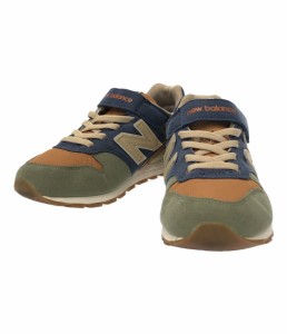 ニューバランス ローカットスニーカー YV996ON3 キッズ SIZE 23 (M) new balance 中古