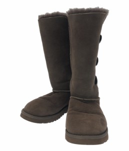 アグ ロングブーツ ムートンブーツ SN1873 レディース SIZE 26 (XL以上) UGG 中古