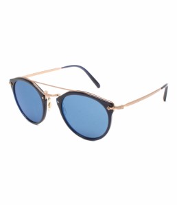 美品 オリバーピープルズ サングラス アイウェア OV5349S 50□24 レディース  OLIVER PEOPLES 中古