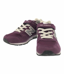 ニューバランス ローカットスニーカー KV996CPY キッズ SIZE 21 (M) new balance 中古