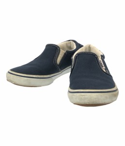 バンズ スリッポン V98CJ キッズ SIZE 21 (M) VANS 中古