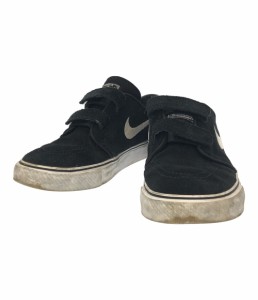 ナイキ ローカットスニーカー STEFAN JANOSKI AC  PS 705403-001 キッズ SIZE 21 (M) NIKE 中古