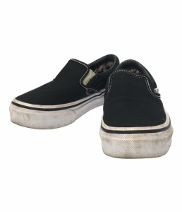 バンズ スリッポン キッズ SIZE 21 (M) VANS 中古