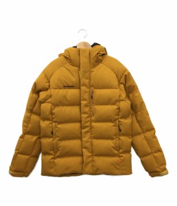 マムート ダウンジャケット Roseg IN Hooded Jacket レディース SIZE XL (XL以上) MAMMUT 中古