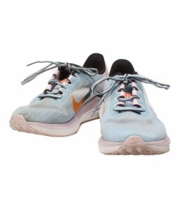 ナイキ ローカットスニーカー AIR WINFLO 9 DD8686-500 レディース SIZE 24.5 (L) NIKE 中古