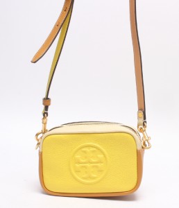 トリーバーチ 2wayショルダーバッグ クラッチバッグ ポーチ レディース  TORY BURCH 中古