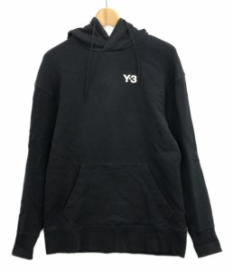 ワイスリー プルオーバーパーカー U CH1 LOGO HD メンズ SIZE 2XS (XS以下) Y-3 中古