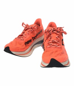 ニューバランス ローカットスニーカー ランニングシューズ WRCXLY3 レディース SIZE 23.5 (M) new balance 中古