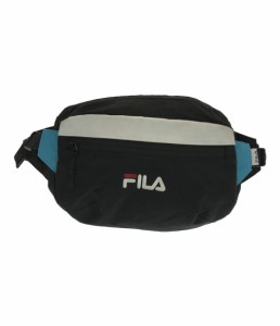 フィラ ウエストバッグ メンズ  FILA 中古