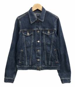 ギャップ デニムジャケット レディース SIZE XS (XS以下) GAP 中古