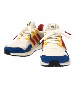 アディダス ローカットスニーカー LEGOコラボ ULTRABOOST DNA FZ3983 レディース SIZE 22.5 (S) adidas 中古