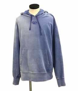 ディーゼル プルオーバーパーカー S-MACS-HOOD-G2 メンズ SIZE M (M) DIESEL 中古