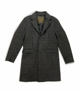 マッキントッシュ ウールトレンチコート Wool check trench coat メンズ SIZE 40 MACKINTOSH 中古