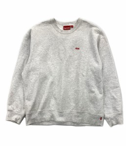 シュプリーム スウェット Small Box Crewneck メンズ SIZE XL Supreme 中古