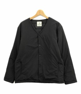 ナノユニバース ノーカラーブルゾン 672-3212207 メンズ SIZE M (M) nano universe 中古