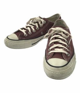 コンバース ローカットスニーカー ALL STAR PET-CANVAS OX 1SC615 レディース SIZE 23.5 (M) CONVERSE 中古