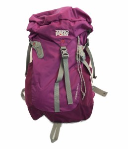 リュック PYRENEESPACK25 メンズ  ZERO POINT 中古