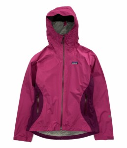 パタゴニア マウンテンパーカー ピンク レディース SIZE S Patagonia 中古