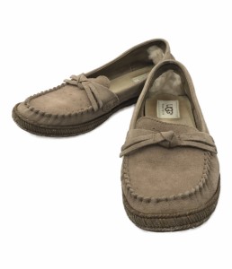 アグ モカシン レディース SIZE 24.5 (L) UGG 中古