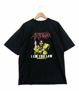 ネイバーフッド ×ANTHRAX 半袖Ｔシャツ メンズ SIZE L (L) NEIGHBORHOOD 中古