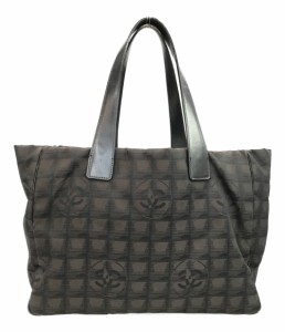 シャネル トートバッグ レディース  CHANEL 中古