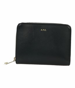 二つ折り財布 レディース A.P.C. 中古