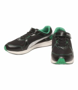 プーマ ローカットスニーカー プーマスピードモンスター 359400 02 キッズ SIZE 23.5 (M) PUMA 中古