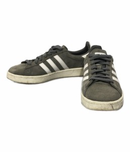 アディダス ローカットスニーカー CAMPUS BZ0085 メンズ SIZE 27 (L) adidas 中古