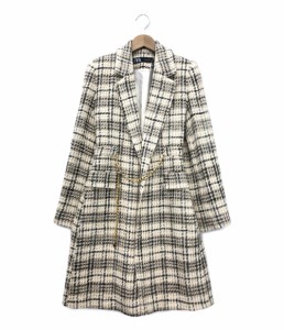 美品 ザラ ツイードコート レディース SIZE XS (XS以下) ZARA 中古