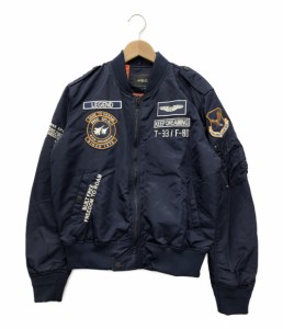 MA-1ジャケット ブルゾン メンズ SIZE M (M) UOD-CLUB 中古