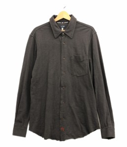 アルマーニジーンズ 長袖シャツ メンズ SIZE M (M) ARMANI JEANS 中古