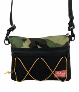 マンハッタンポーテージ ショルダーバッグ レディース  manhattan portage 中古