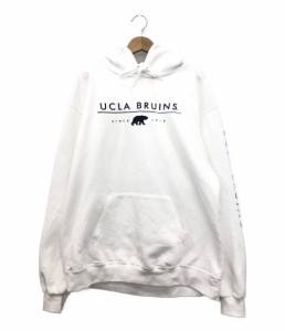 チャンピオン プルオーバーパーカー UCLA BRINS メンズ SIZE XL (XL以上) Champion 中古