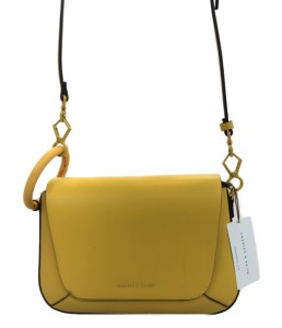 チャールズアンドキース ショルダーバッグ レディース  charles＆keith 中古