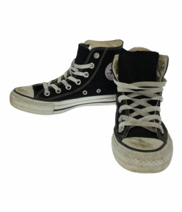 コンバース ハイカットスニーカー オールスター 32060181 レディース SIZE 22.5 (S) CONVERSE 中古