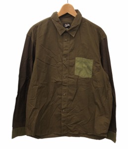 ステューシー 長袖シャツ メンズ SIZE XL (XL以上) STUSSY 中古