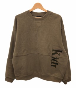 美品 長袖スウェット メンズ SIZE L (L) KITH 中古