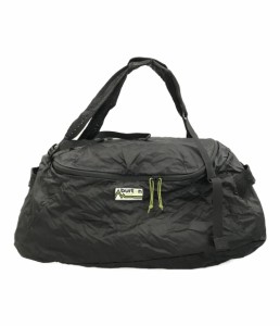 バートン ボストンバッグ リュック PACKABLE MULTIPATH DUFFEL S 40L ユニセックス  BURTON 中古