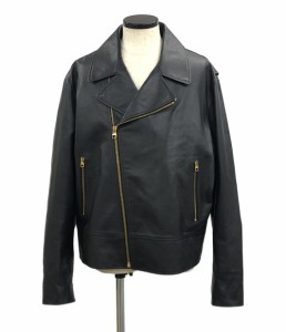 ダンヒル ダブルライダース レザージャケット メンズ SIZE 2X (XL以上) Dunhill 中古