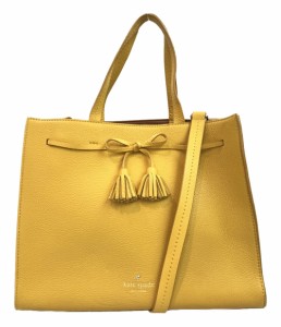 ケイトスペード 2way ハンドバッグ クロスショルダーバッグ 斜め掛け レディース  kate spade 中古