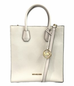 マイケルコース 2way トートバッグ クロスショルダーバッグ 斜め掛け レディース  MICHAEL KORS 中古