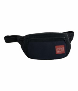 マンハッタンポーテージ ウエストバッグ メンズ  manhattan portage 中古