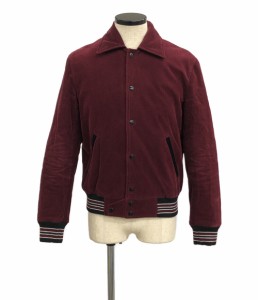 サンローランパリ コーデュロイジャケット TEDDY JKT メンズ SIZE 46 (M) SAINT LAURENT PARIS 中古