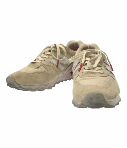 ニューバランス ローカットスニーカー WR996SR レディース SIZE 23.5 (M) new balance 中古