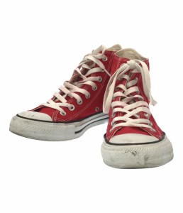 コンバース ハイカットスニーカー ALL STAR HI M9621 メンズ SIZE 25 (S) CONVERSE 中古