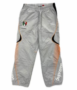 シュプリーム アンブロ パンツ TRACK PANT メンズ SIZE S Supreme×UMBRO 中古