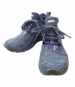 プーマ ミドルカットスニーカー Ignite Limitless 189987-07 メンズ SIZE 25 (S) PUMA 中古