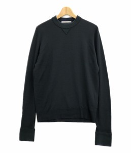 長袖ニット メンズ SIZE 2 (M) sacai×JOHN SMEDLEY 中古